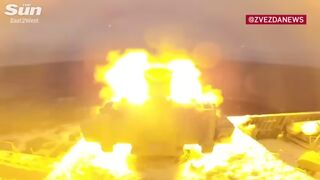 Putin deploys warship armed with ‘unstoppable’ 7,000mph Zircon nuke missile