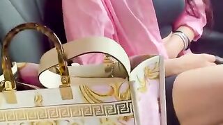 Ameesha Patel Travelling