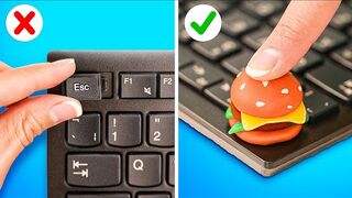 INCREDIBLE SCHOOL HACKS AND GADGETS|| Cool Crafts You Will Love! DIYS & Sneaking Ways by 123 GO!