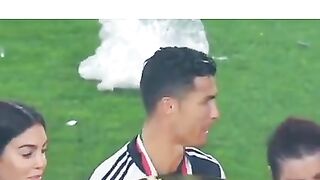 Cristiano Ronaldo funny moments