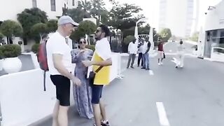 Hasnin English spek try funny