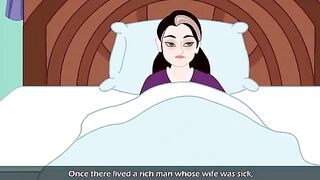 Cartoon very nice