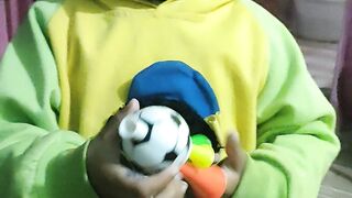 Ma Sha Allah chota sa bacha hai