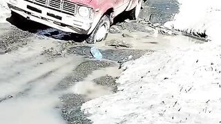 baloch driving