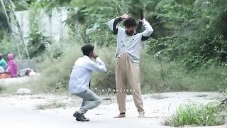 Funny Pagal Prank