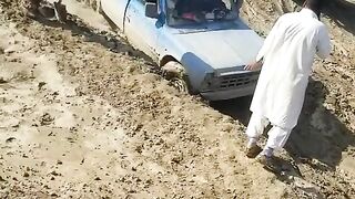 baloch driving