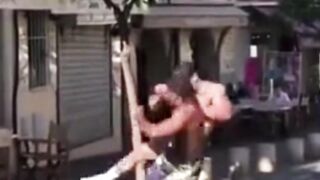 fighter man