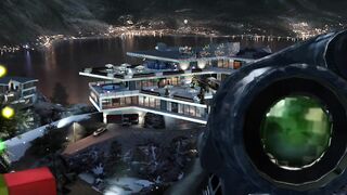 Funny hitman game play