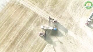 Modern High Tech Agriculture Technology _ Machinery _ agriculture machine _advance high tech machine.