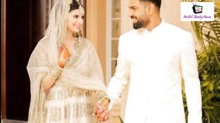 Haris Rauf Wedding Pics Viral l Haris Rauf ka Nikkah l Haris wife Muzna Masood, Nikkah dress price?