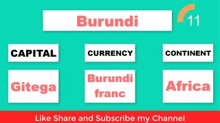 country capital currency continent knowledge 15 seconds