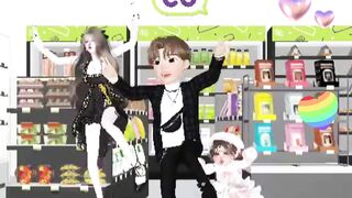 DANCING FUN97, #SHORTS  #KIDSDANCING