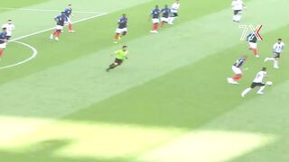 Kylian Mbappe 20 Sprint Speeds That Shocked The World