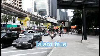 Dr Zakir Naik what is he doing in malaysia BBC || Islamtrue123