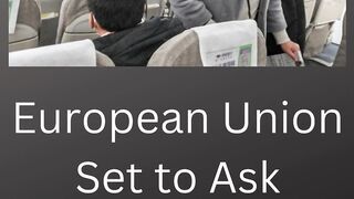 European union ask passengers from chaina to take covid tests