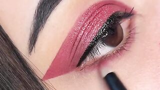 New Eye makeup trick