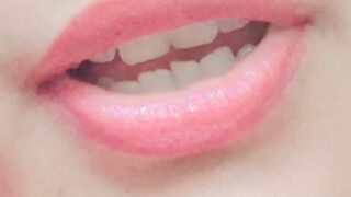 Beautiful lips ???? follow  viral song