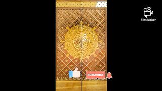دلوں سے غم مٹاتاہے محمدصَلَّى اللّٰهُ عَلَيْهِ وَسَلَّم  نام ایسا ہے