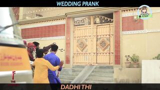Wedding Prank Funny