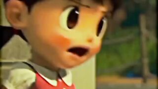 Shizuka and nobita Cartoon