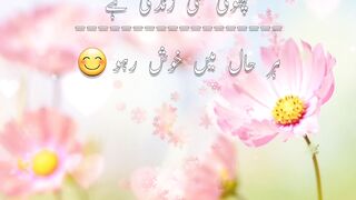 Decent urdu poetry ❤