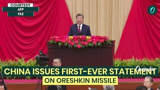 China Reacts to Putin’s Oreshnik Missile Strike: Zelensky Urges Immediate Global Action| Watch Video