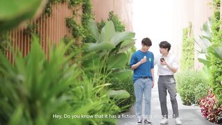 WHY R U The Series - เพราะรักใช่เปล่า【 OFFICIAL TEASER 】Trailer