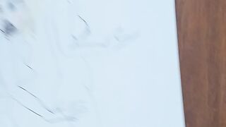Girl in funny
