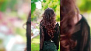 Indian Girl Somiya Bhati Dance