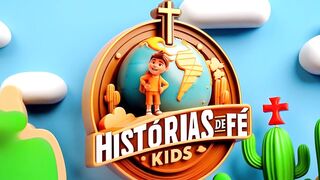 HISTÓRIAS DE FÉ KIDS.