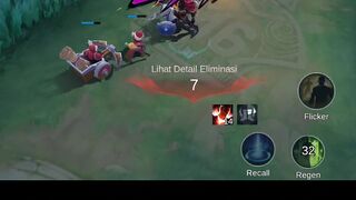 Aldous gameplay Mlbb