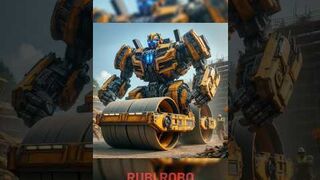 BUMBLEBEE TRUCK TANDEM TRANSFORMERS