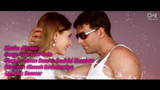Gela Gela Gela Lyrical - Aitraaz _ Akshay Kumar, Kareena Kapoor _ Adnan Sami, Sunidhi Chauhan