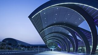 world’s busiest international airport for 10th consecutive year Dubai International crowned