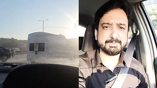 Latest Situation of PTI Protest in Islamabad | Drive Through || Details by Essa Naqvi
