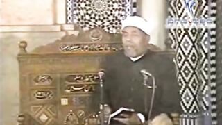 الشعراوى الحلقة الخامسة والثلاثون من تفسير سورة البقرة الآية 60-61
