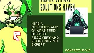 RECLAIM SCAMMED USDT//CRANIX ETHICAL SOLUTIONS HAVEN