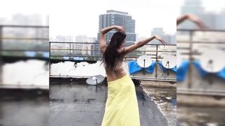 Indian Girl Heena Panchal Dance