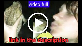 One Girl One Frog Viral