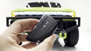 2025 Hummer EV 4X4 by Apocalyp6 - Insane Off-road SUV