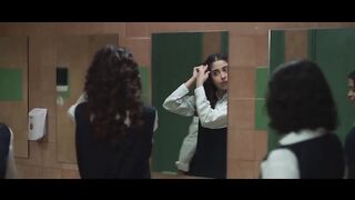 مسلسل بنات الثانوي 2 حلقة 16 مديحة أحمد ميرال مصطفى