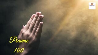 « Psaume 100 : Un appel joyeux à l'adoration et à l'action de grâce »