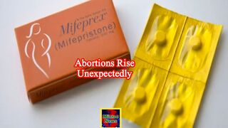 Abortions rise unexpectedly following the overturning of Roe v. Wade