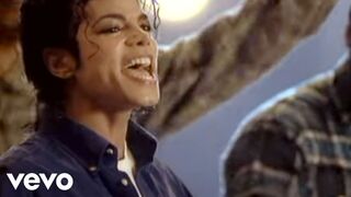 Official Video for “The Way You Make Me Feel” by Michael Jackson