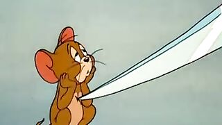 Tom and Jerry funny moment