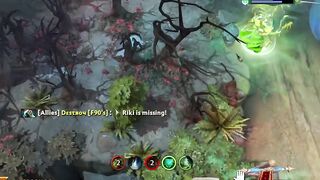 NECROPHOS DOTA 2