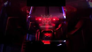 I am ... Megatron