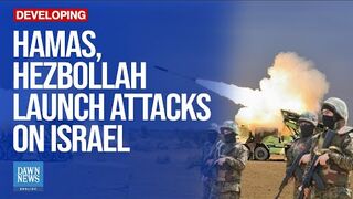 Hezbollah Conducts 51 Operations Against Israel in Single Day