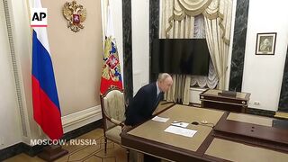 Putin praises new Oreshnik missile used against Ukraine.