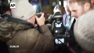 Conor McGregor must pay $250K to woman who says he raped her.